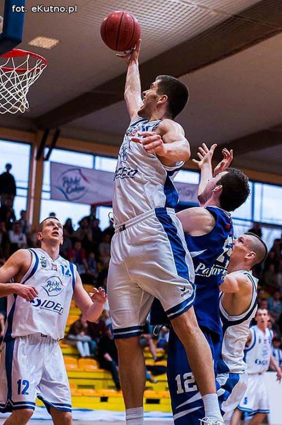 AZS zremisował w Toruniu