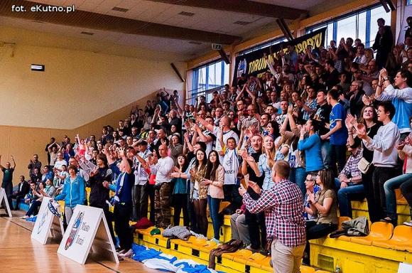 AZS zremisował w Toruniu