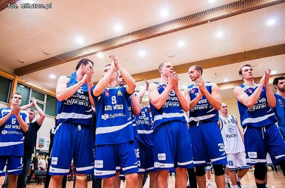 AZS zremisował w Toruniu