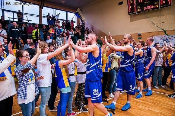 AZS zremisował w Toruniu