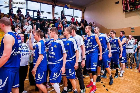 AZS zremisował w Toruniu