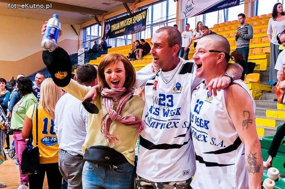 AZS zremisował w Toruniu