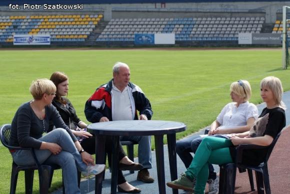 Finałowe zawody III Powiatowych Mistrzostw Gimnazjalnych w lekkiej atletyce