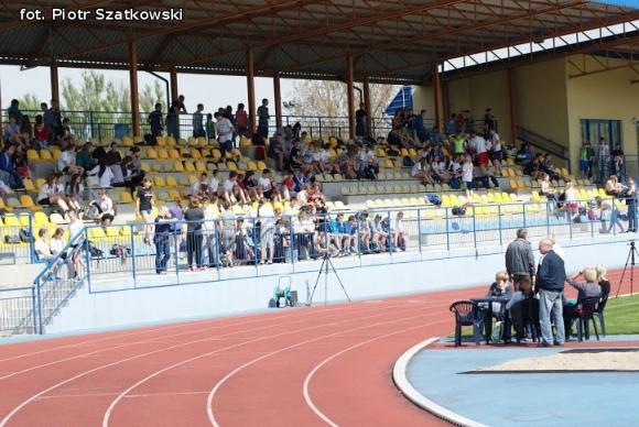 Finałowe zawody III Powiatowych Mistrzostw Gimnazjalnych w lekkiej atletyce