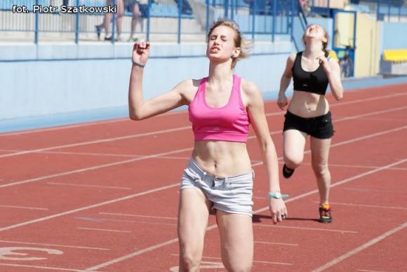Finałowe zawody III Powiatowych Mistrzostw Gimnazjalnych w lekkiej atletyce