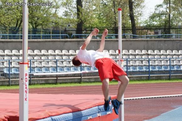 Finałowe zawody III Powiatowych Mistrzostw Gimnazjalnych w lekkiej atletyce