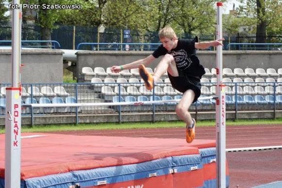 Finałowe zawody III Powiatowych Mistrzostw Gimnazjalnych w lekkiej atletyce