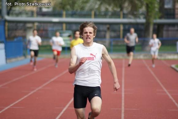 Finałowe zawody III Powiatowych Mistrzostw Gimnazjalnych w lekkiej atletyce