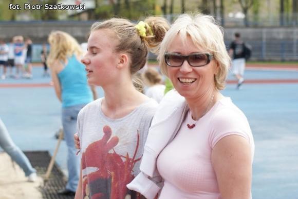 Finałowe zawody III Powiatowych Mistrzostw Gimnazjalnych w lekkiej atletyce