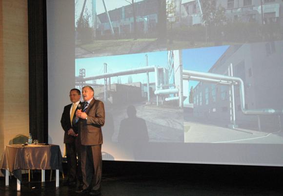 O układzie wysokosprawnej kogeneracji, efekcie ekologicznym i trudach inwestycji ECO Kutno. Szkolenie ekspertów branży ciepłowniczej