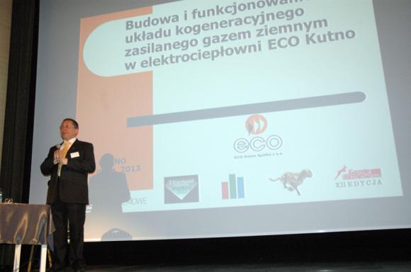 O układzie wysokosprawnej kogeneracji, efekcie ekologicznym i trudach inwestycji ECO Kutno. Szkolenie ekspertów branży ciepłowniczej