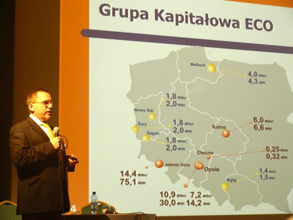 O układzie wysokosprawnej kogeneracji, efekcie ekologicznym i trudach inwestycji ECO Kutno. Szkolenie ekspertów branży ciepłowniczej