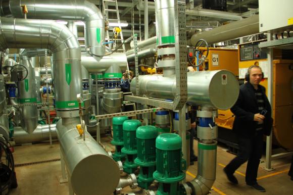 O układzie wysokosprawnej kogeneracji, efekcie ekologicznym i trudach inwestycji ECO Kutno. Szkolenie ekspertów branży ciepłowniczej