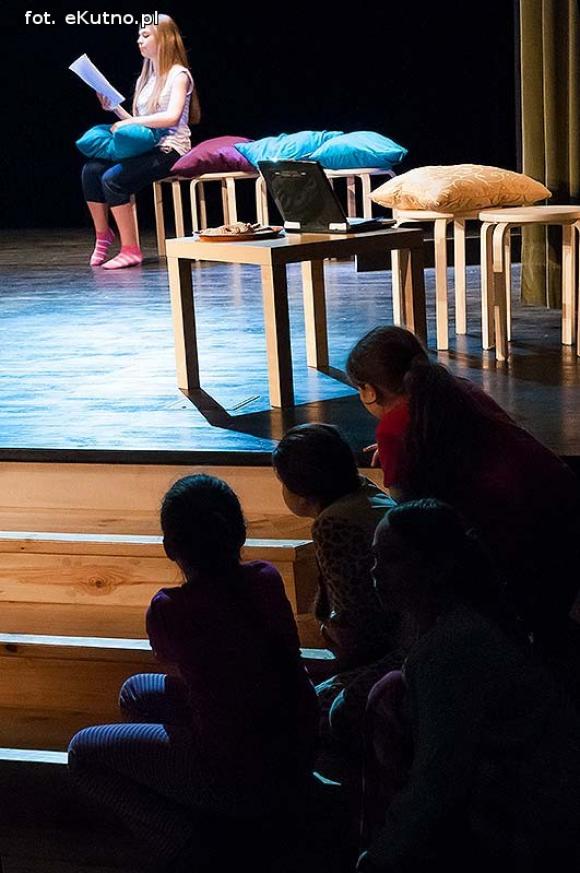 Piżama party i straszydła. Teatr Puszek zaprasza 27 maja