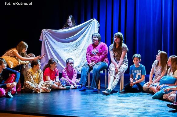 Piżama party i straszydła. Teatr Puszek zaprasza 27 maja