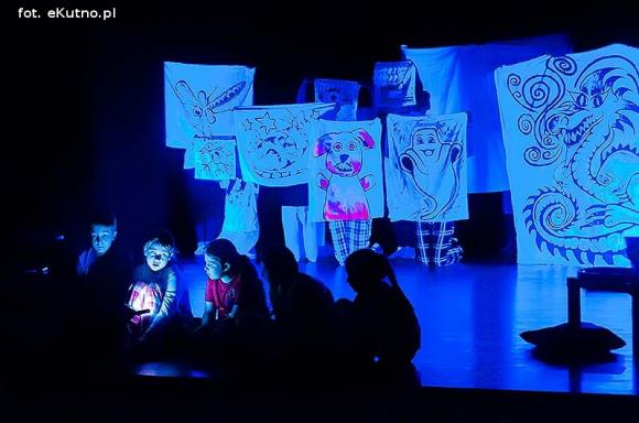 Piżama party i straszydła. Teatr Puszek zaprasza 27 maja