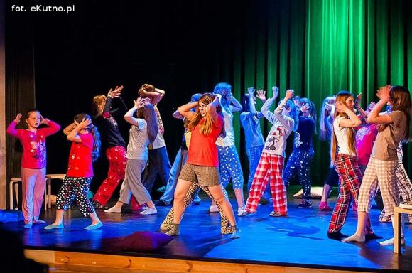 Piżama party i straszydła. Teatr Puszek zaprasza 27 maja