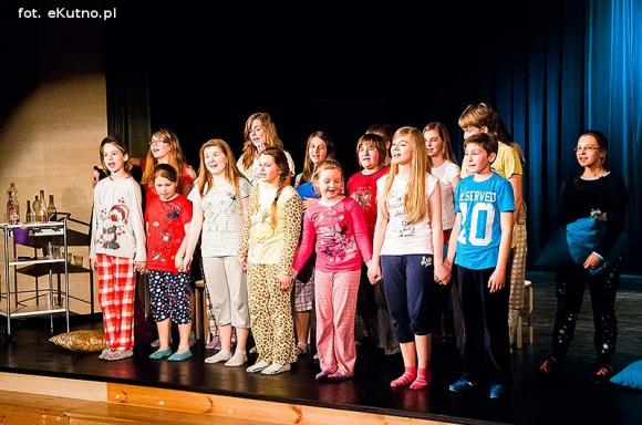 Piżama party i straszydła. Teatr Puszek zaprasza 27 maja