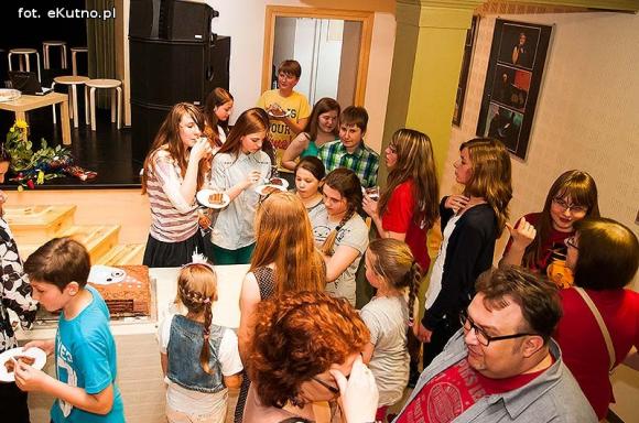 Piżama party i straszydła. Teatr Puszek zaprasza 27 maja