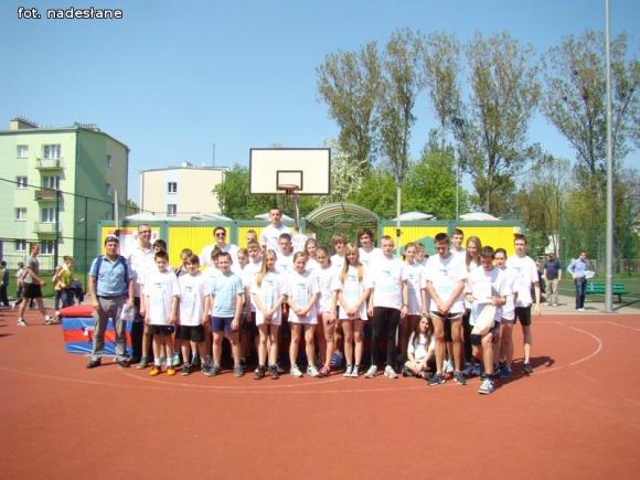 Pojadą na finał Orlikowej Ligi Mistrzów - Łódzkie 2013