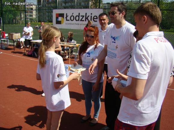 Pojadą na finał Orlikowej Ligi Mistrzów - Łódzkie 2013