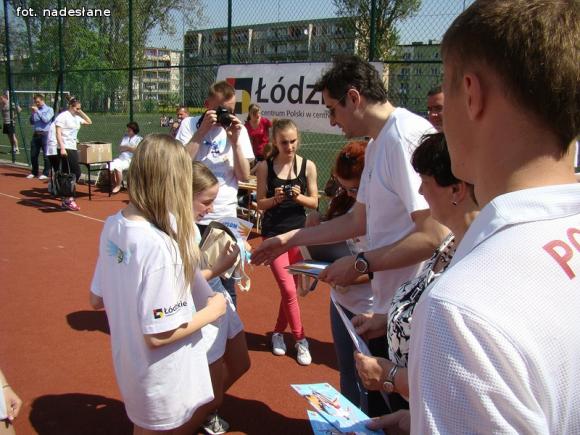 Pojadą na finał Orlikowej Ligi Mistrzów - Łódzkie 2013