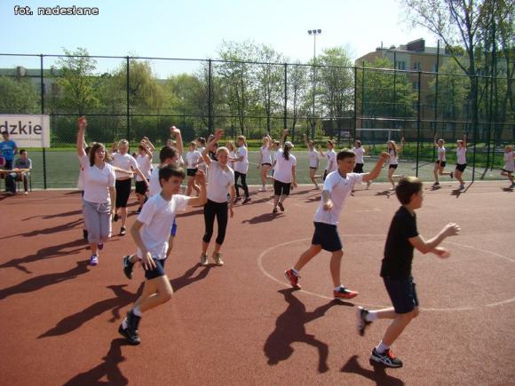 Pojadą na finał Orlikowej Ligi Mistrzów - Łódzkie 2013