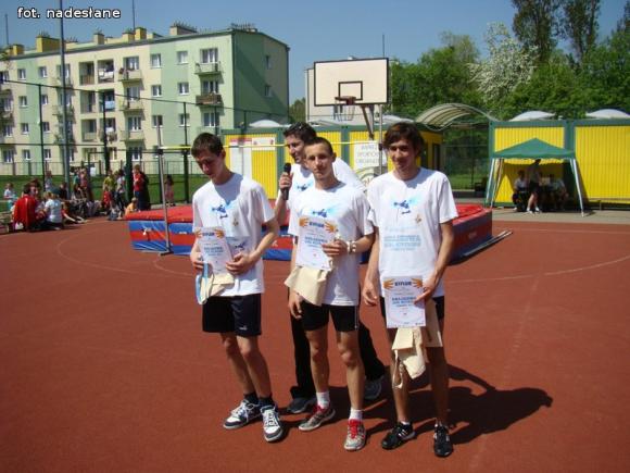 Pojadą na finał Orlikowej Ligi Mistrzów - Łódzkie 2013