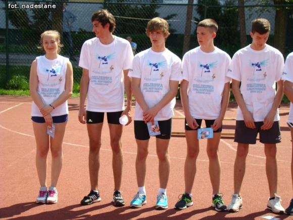 Pojadą na finał Orlikowej Ligi Mistrzów - Łódzkie 2013
