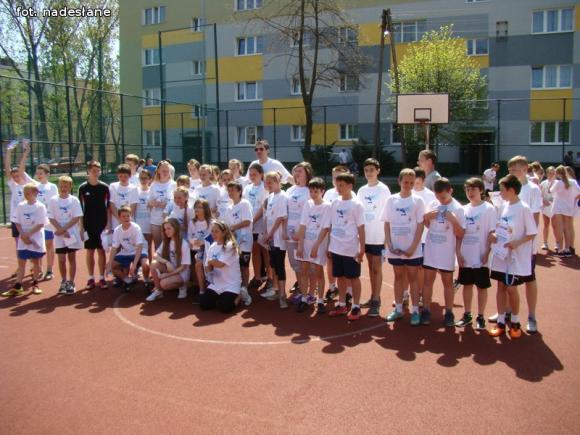 Pojadą na finał Orlikowej Ligi Mistrzów - Łódzkie 2013