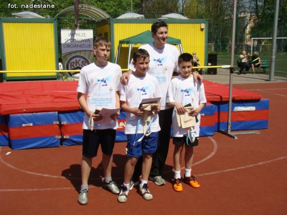 Pojadą na finał Orlikowej Ligi Mistrzów - Łódzkie 2013