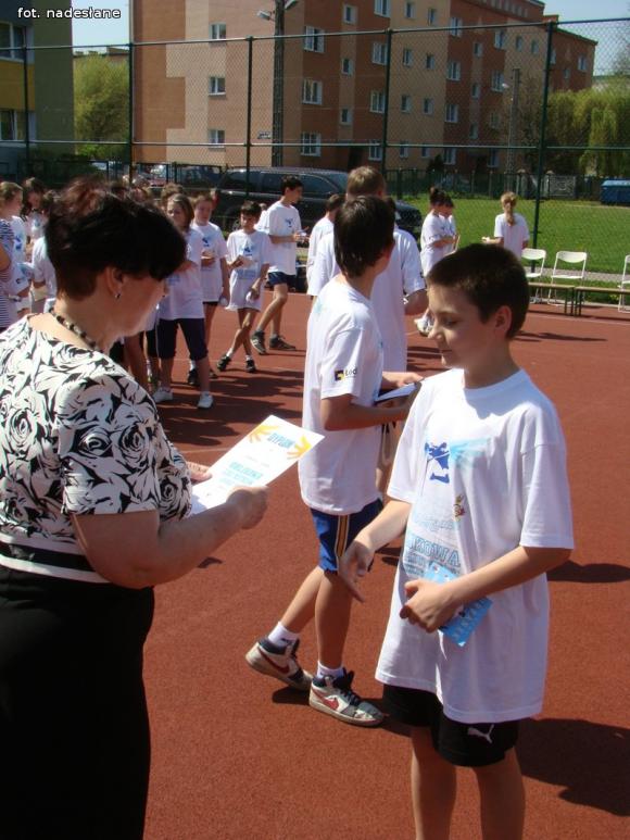 Pojadą na finał Orlikowej Ligi Mistrzów - Łódzkie 2013
