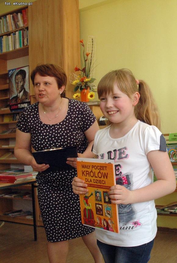 Co się mieści w wagonach Lokomotywy? VII powiatowy konkurs plastyczny rozstrzygnięty