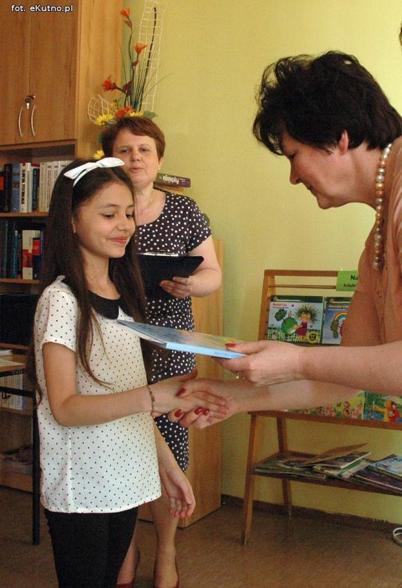 Co się mieści w wagonach Lokomotywy? VII powiatowy konkurs plastyczny rozstrzygnięty