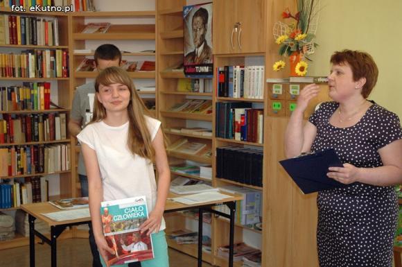 Co się mieści w wagonach Lokomotywy? VII powiatowy konkurs plastyczny rozstrzygnięty