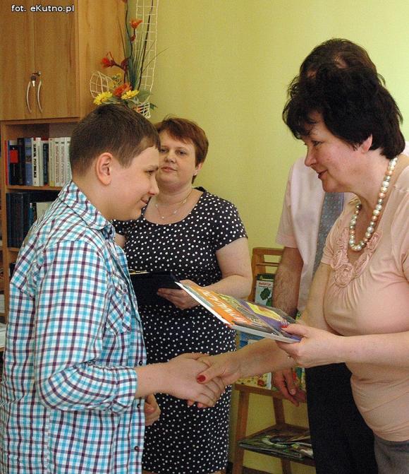 Co się mieści w wagonach Lokomotywy? VII powiatowy konkurs plastyczny rozstrzygnięty