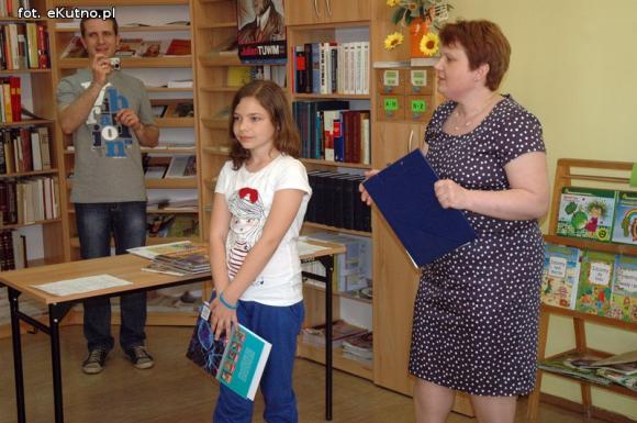 Co się mieści w wagonach Lokomotywy? VII powiatowy konkurs plastyczny rozstrzygnięty