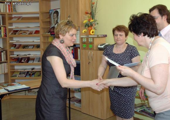 Co się mieści w wagonach Lokomotywy? VII powiatowy konkurs plastyczny rozstrzygnięty