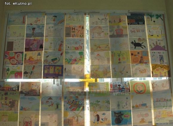 Co się mieści w wagonach Lokomotywy? VII powiatowy konkurs plastyczny rozstrzygnięty