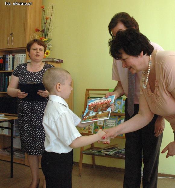 Co się mieści w wagonach Lokomotywy? VII powiatowy konkurs plastyczny rozstrzygnięty