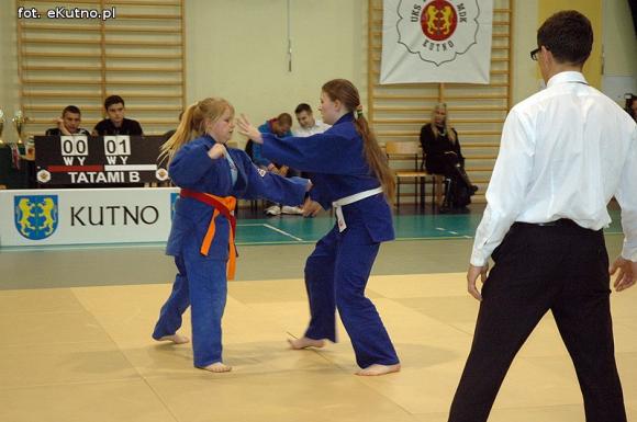 VI Otwarte Mistrzostwa Judo