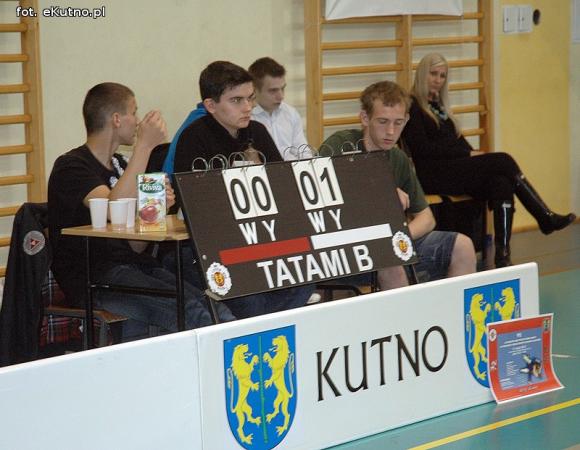 VI Otwarte Mistrzostwa Judo