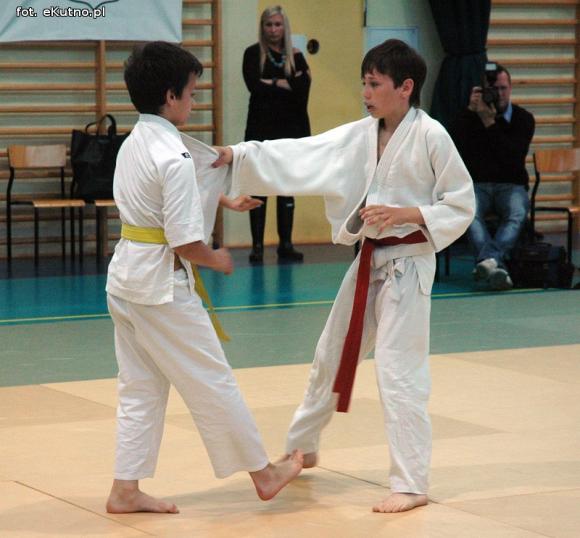 VI Otwarte Mistrzostwa Judo