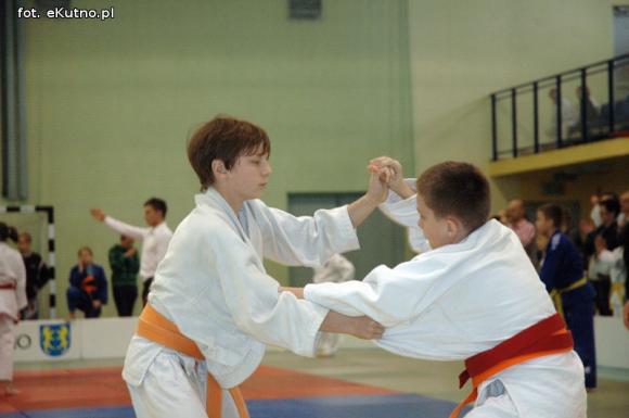 VI Otwarte Mistrzostwa Judo