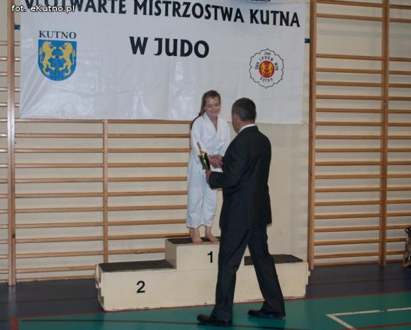 Kutnowscy judocy zdobyli Puchar Prezydenta miasta