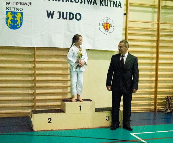 Kutnowscy judocy zdobyli Puchar Prezydenta miasta