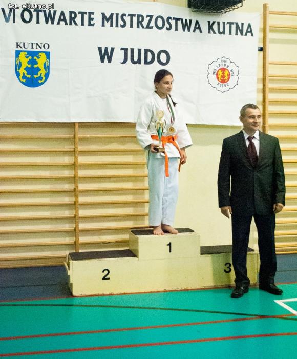 Kutnowscy judocy zdobyli Puchar Prezydenta miasta