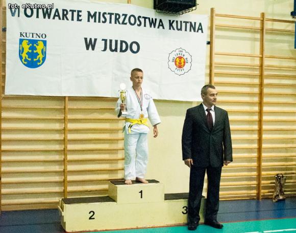 Kutnowscy judocy zdobyli Puchar Prezydenta miasta