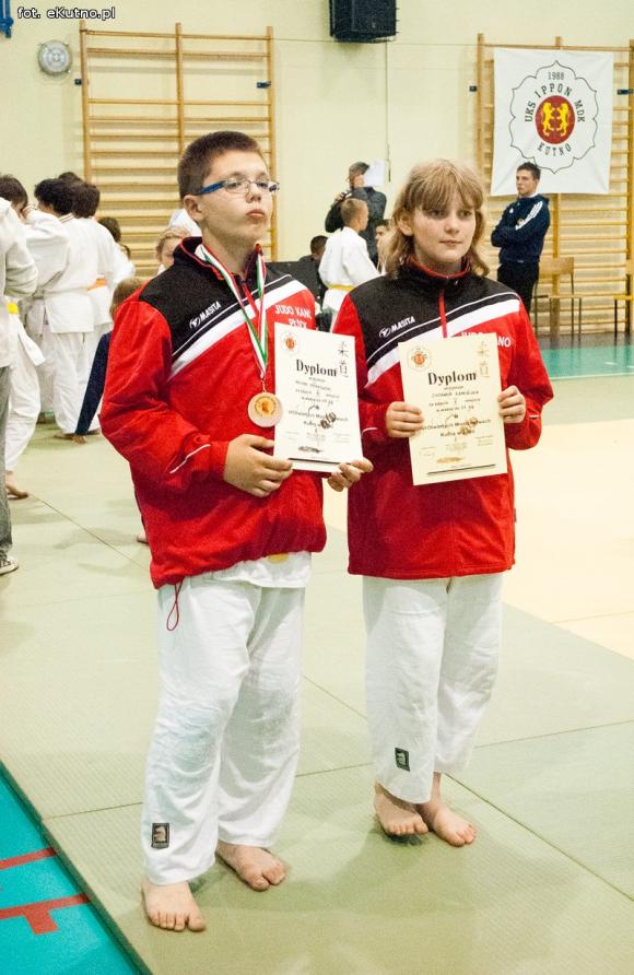 Kutnowscy judocy zdobyli Puchar Prezydenta miasta