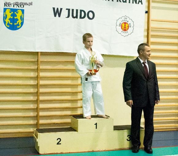 Kutnowscy judocy zdobyli Puchar Prezydenta miasta